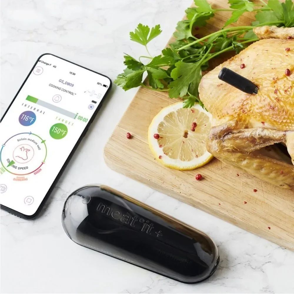 Meat It Plus Wireless Meat Thermometer